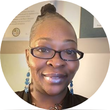 De'Trece Lavender, LCPC