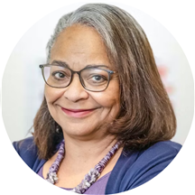 Deborah J Johnson, MS