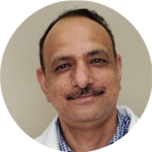 Deepak Sharma, MSN, NP, ANP