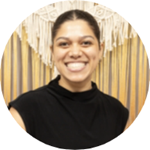 Dejah Amos, ALMFT, LMFT, MA