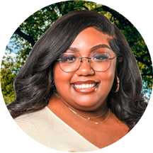 Derika Pruitt, LSWAIC