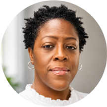 Desiree Johnson, LMSW