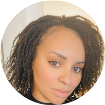 Desirrae Anderson-Harris, LCSW