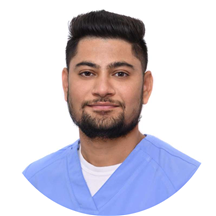 Deval Parmar, PT