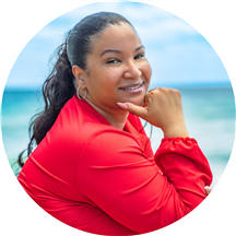 De’Bree Robinson, LCSW