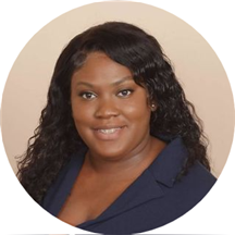 Diaminique Harris, LMHC