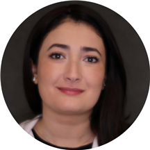 Diana Badalova, NP