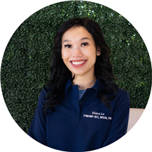 Diana Le, MSN, APRN, NP, APNP, CNP, PMHNP