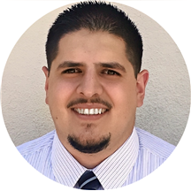Diego Inzunza, PA
