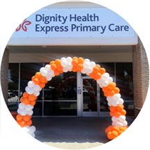 Dignity Health Express Primary Care - Elk Grove