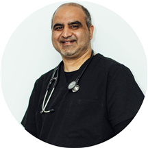 Dilawar Khan, PA