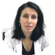 Dina Krupnik, NP