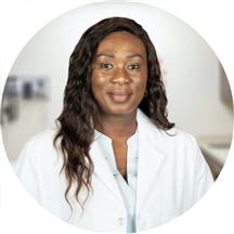 Dorisse M. Nguimfack, NP