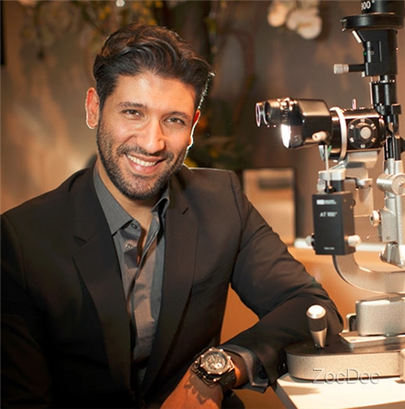 Dr. A. Ebbie Soroudi, MD, MS