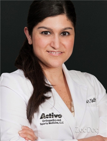 Dr. A. Ylenia Giuffrida, MD