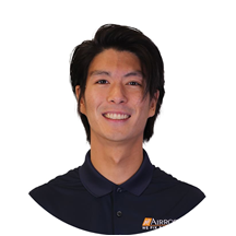 Dr. Aaron Cheng, DC