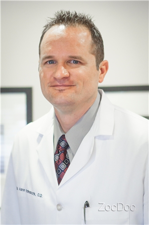 Dr. Aaron Erdmanczyk, OD