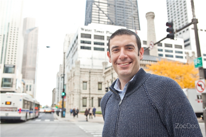 Dr. Aaron Reichlin, MD