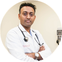 Dr. Aashish Desai, MD