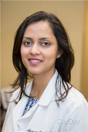 Dr. Aazrum Syed, MD