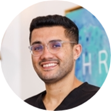 Dr. Abanob Saleh, DDS