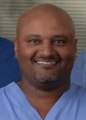 Dr. Abbeselom Ghermay, MD