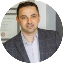 Dr. Abdelrouf Suwid, DDS