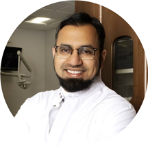 Dr. Abdul Aleem Dave, DDS