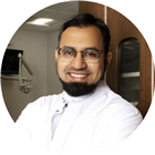 Dr. Abdul Aleem Dave, DDS