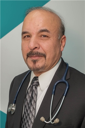 Dr. Abdulkareem Kraidy, MD