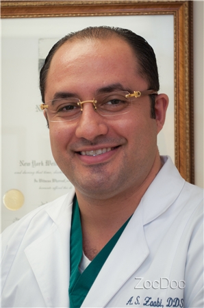 Dr. Abdulla Zoobi, DDS