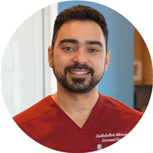 Dr. Abdullah Alkhateeb, DDS
