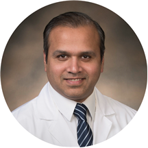 Dr. Abhijeet Nakave, MD