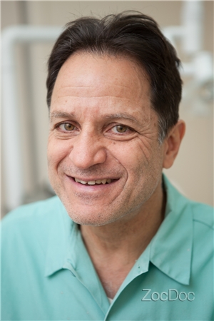 Dr. Abraham Esses, DDS