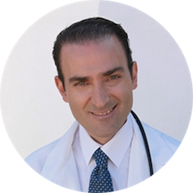 Dr. Abraham Ishaaya, MD, FCCP