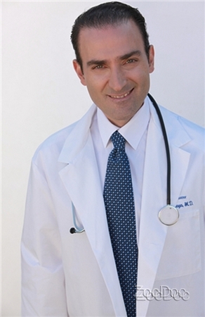 Dr. Abraham Ishaaya, MD, FCCP