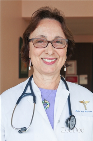 Dr. Ada Elena Del Rivero-Yamuy, MD