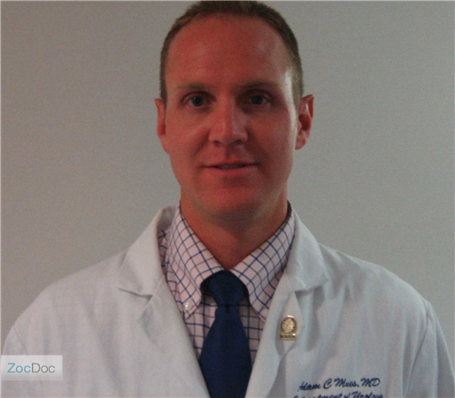 Dr. Adam Mues, MD