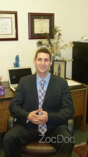 Dr. Adam Weissman, PhD