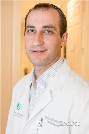 Dr. Adam Weisstuch, MD