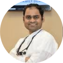 Dr. Adarsh Modani, DDS
