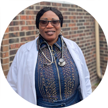 Dr. Adebukola Obasanya, DNP, NP
