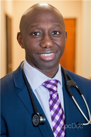 Dr. Adedayo Mokuolu, MD