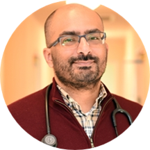 Dr. Adeel Iqbal, DO