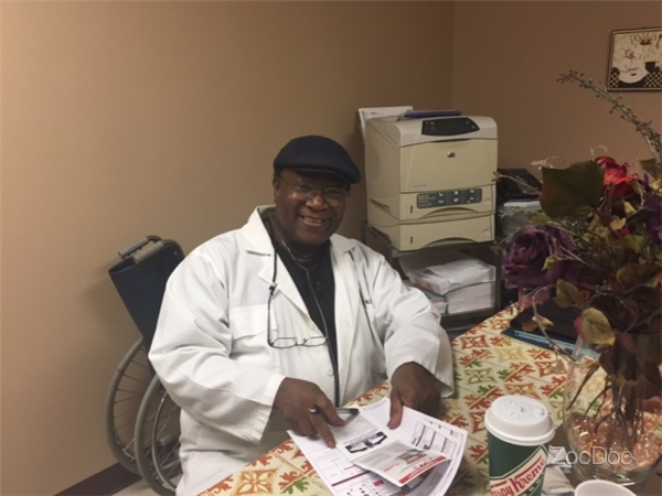 Dr. Adeluola Lipede, MD