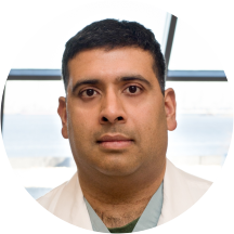 Dr. Adheesh Sabnis, MD