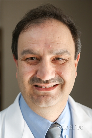 Dr. Adil Albaghdadi, DMD
