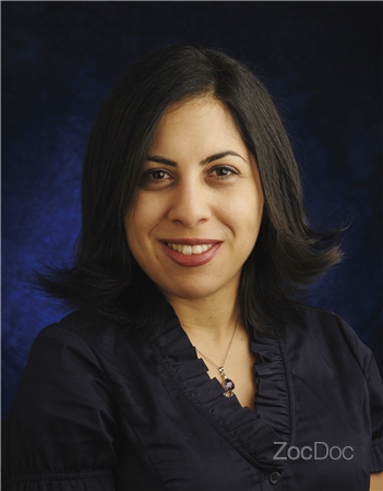 Dr. Adline Ghazi, MD