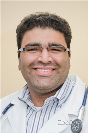 Dr. Afaq Gul, MD
