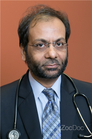 Dr. Afaque Akhtar, MD